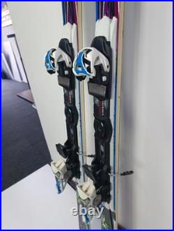Nordica Dobermann GSR 182 cm Ski + Marker 12 Bindings Sport Winter Fun