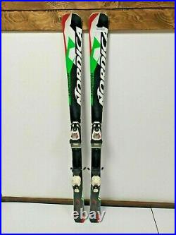 Nordica Dobermann GS 142 cm Ski + Marker 8 Bindings Sport Winter Fun