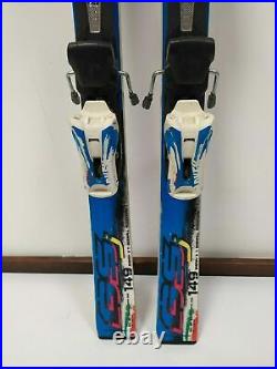 Nordica Dobermann GS 149 cm Ski + Marker EPS 10 Bindings Winter Adventure