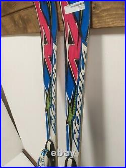 Nordica Dobermann GS 149 cm Ski + Marker EPS 10 Bindings Winter Adventure
