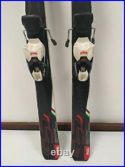 Nordica Dobermann GS 156 cm Ski + Marker 8 Bindings Sport Winter Fun