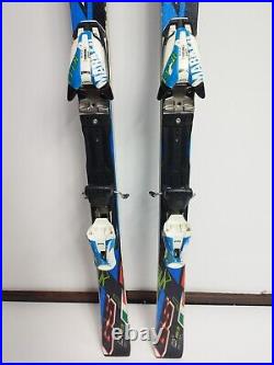 Nordica Dobermann GS 163 cm Ski + Marker 10 Bindings Sport Winter Fun