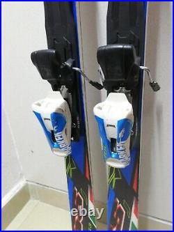 Nordica Dobermann GS 163 cm Ski + Marker 10 Bindings Winter Fun Snow