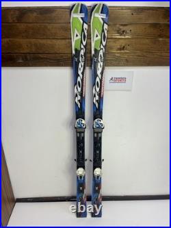 Nordica Dobermann GS 172 cm Skis + Marker 12 Bindings Winter Fun Snow