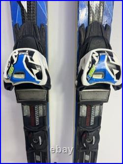 Nordica Dobermann GS 172 cm Skis + Marker 12 Bindings Winter Fun Snow