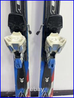 Nordica Dobermann GS 172 cm Skis + Marker 12 Bindings Winter Fun Snow