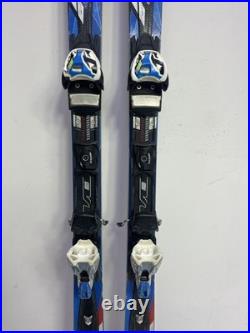 Nordica Dobermann GS 172 cm Skis + Marker 12 Bindings Winter Fun Snow