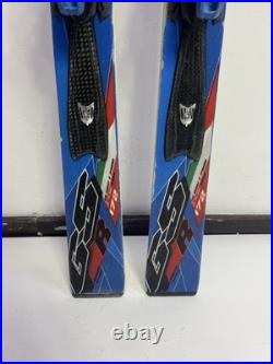 Nordica Dobermann GS 172 cm Skis + Marker 12 Bindings Winter Fun Snow