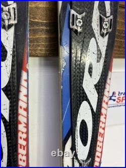 Nordica Dobermann GS 172 cm Skis + Marker 12 Bindings Winter Fun Snow
