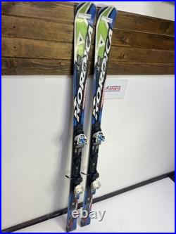 Nordica Dobermann GS 172 cm Skis + Marker 12 Bindings Winter Fun Snow