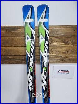 Nordica Dobermann GS 190 cm Ski + Marker 16 Bindings Winter AdventureSnow Fun