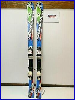 Nordica Dobermann GS J 142 cm Ski + Marker Race 10 Bindings Sport Winter Fun