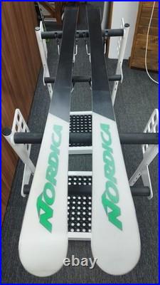 Nordica Dobermann GS J 142 cm Ski + Marker Race 10 Bindings Sport Winter Fun