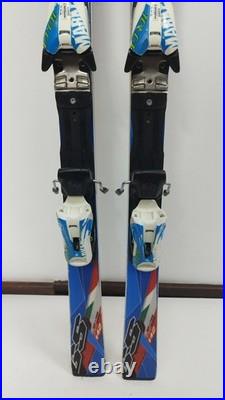 Nordica Dobermann GS J 142 cm Ski + Marker Race 10 Bindings Sport Winter Fun