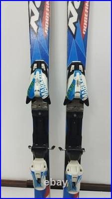 Nordica Dobermann GS J 142 cm Ski + Marker Race 10 Bindings Sport Winter Fun