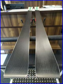 Nordica Dobermann GS J 156 cm Skis + Marker 10 Bindings Winter Fun Snow