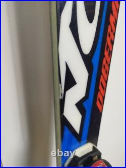Nordica Dobermann GS J 156 cm Skis + Marker 10 Bindings Winter Fun Snow