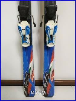 Nordica Dobermann GS J 156 cm Skis + Marker 10 Bindings Winter Fun Snow