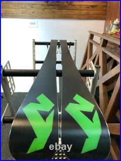 Nordica Dobermann GS J 156 cm Skis + Marker 10 Bindings Winter Fun Snow Sport