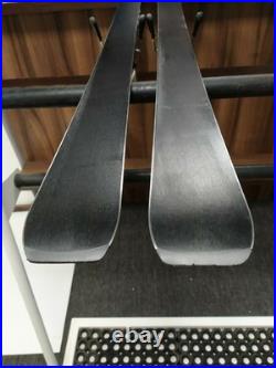 Nordica Dobermann GS J 156 cm Skis + Marker 10 Bindings Winter Fun Snow Sport