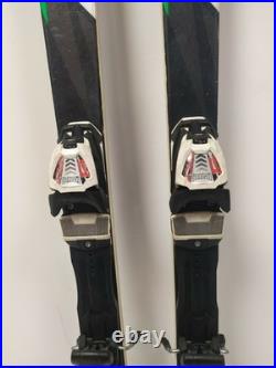 Nordica Dobermann GS J 156 cm Skis + Marker 10 Bindings Winter Fun Snow Sport