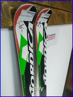 Nordica Dobermann GS J WC 142 cm Ski + Marker Race 10 Bindings CBS Sport Winter