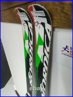 Nordica Dobermann GS J WC 142 cm Ski + Marker Race 10 Bindings CBS Sport Winter
