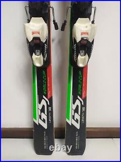 Nordica Dobermann GS J WC 149 cm Ski + Marker Race 10 Bindings Sport Winter