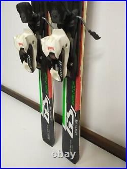 Nordica Dobermann GS J WC 149 cm Ski + Marker Race 10 Bindings Sport Winter Fun