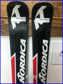 Nordica Dobermann GS J World Cup 149 cm Skis + Marker 10 Bindings