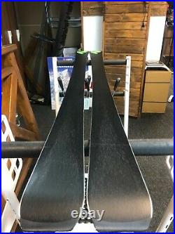 Nordica Dobermann GS J World Cup 149 cm Skis + Marker 10 Bindings Winter Snow