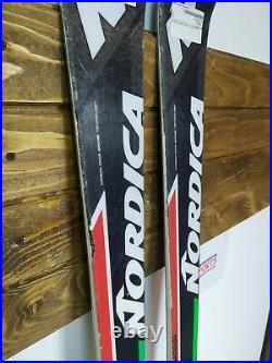 Nordica Dobermann GS R 182 cm Ski + Marker 12 Bindings Fun Winter Sport