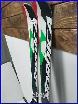 Nordica Dobermann GS World Cup 156 cm Ski + Marker Race 10 Bindings Winter Sport