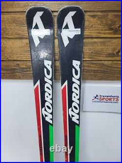 Nordica Dobermann GS World Cup 163 cm Ski + Marker 10 Bindings Sport Winter Fun