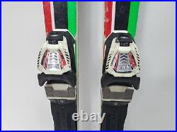 Nordica Dobermann GS World Cup 163 cm Ski + Marker 10 Bindings Sport Winter Fun