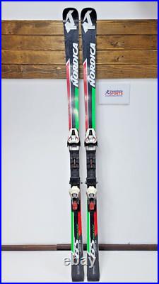 Nordica Dobermann GS World Cup 177 cm Ski + Marker 12 Bindings Sport Winter Fun Nordica Dobermann GS World Cup 177 cm Ski + Marker 12 Bindings Sport Winter Fun