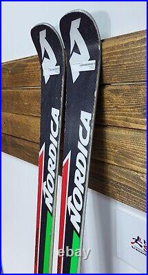 Nordica Dobermann GS World Cup 177 cm Ski + Marker 12 Bindings Sport Winter Fun