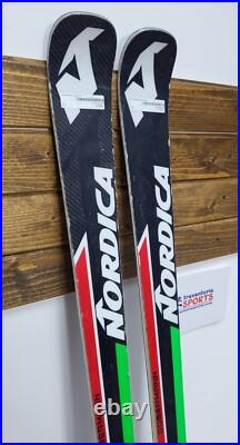 Nordica Dobermann GS World Cup 177 cm Ski + Marker 12 Bindings Sport Winter Fun Nordica Dobermann GS World Cup 177 cm Ski + Marker 12 Bindings Sport Winter Fun