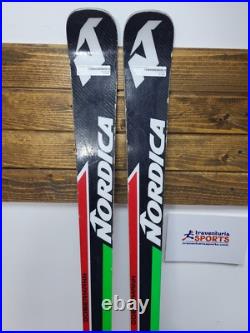 Nordica Dobermann GS World Cup 177 cm Ski + Marker 12 Bindings Sport Winter Fun Nordica Dobermann GS World Cup 177 cm Ski + Marker 12 Bindings Sport Winter Fun