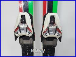 Nordica Dobermann GS World Cup 177 cm Ski + Marker 12 Bindings Sport Winter Fun Nordica Dobermann GS World Cup 177 cm Ski + Marker 12 Bindings Sport Winter Fun