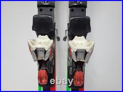Nordica Dobermann GS World Cup 177 cm Ski + Marker 12 Bindings Sport Winter Fun Nordica Dobermann GS World Cup 177 cm Ski + Marker 12 Bindings Sport Winter Fun