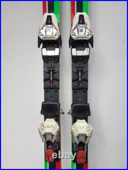 Nordica Dobermann GS World Cup 177 cm Ski + Marker 12 Bindings Sport Winter Fun Nordica Dobermann GS World Cup 177 cm Ski + Marker 12 Bindings Sport Winter Fun