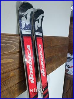 Nordica Dobermann GS World Cup 188 cm Ski + Marker 18 Bindings Sport Winter Fun