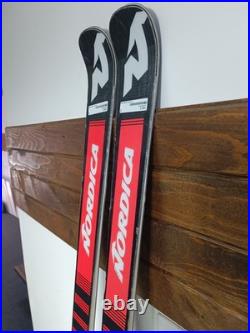 Nordica Dobermann GS World Cup 188 cm Ski + Marker 18 Bindings Sport Winter Fun