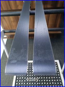 Nordica Dobermann GS World Cup 188 cm Ski + Marker 18 Bindings Sport Winter Fun