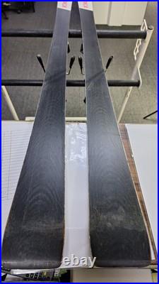 Nordica Dobermann J GS 170 cm Skis + Marker 12 Bindings Winter Fun Snow