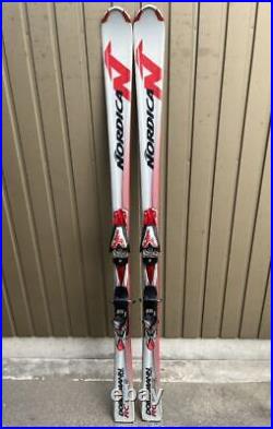 Nordica Dobermann Pro Rc Skis 170Cm Binding Marker
