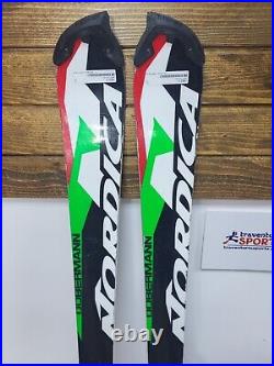 Nordica Dobermann SL World Cup 165 cm Ski + Marker 18 Bindings Sport Winter Fun