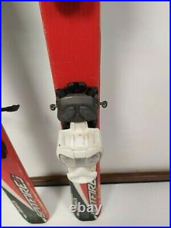 Nordica Dobermann Spitfire 150 cm Ski + Marker 7.0 Bindings Winter Sport CBS