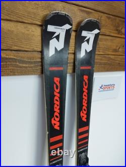 Nordica Dobermann Spitfire 156 cm Ski + Marker 12 Bindings Sport Winter Fun